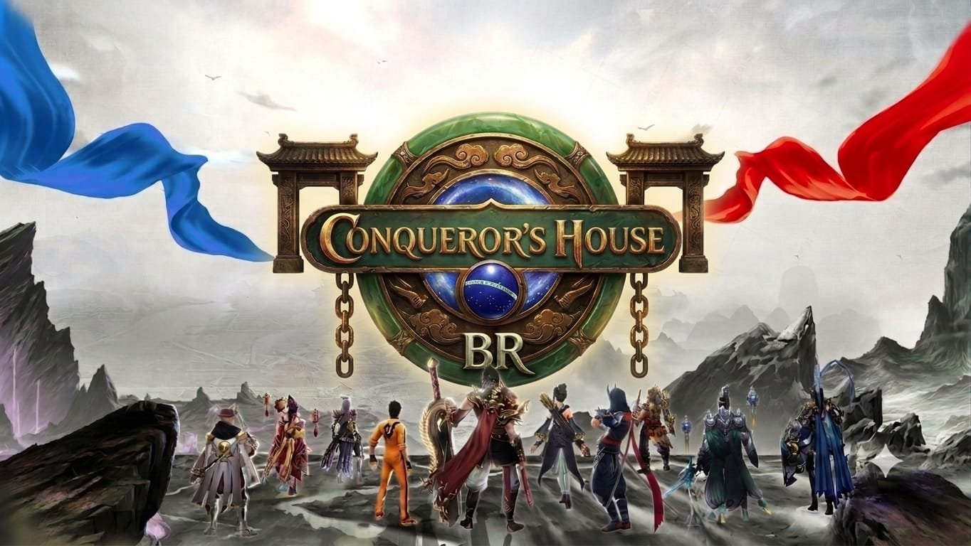 Conquer Online Gameplay