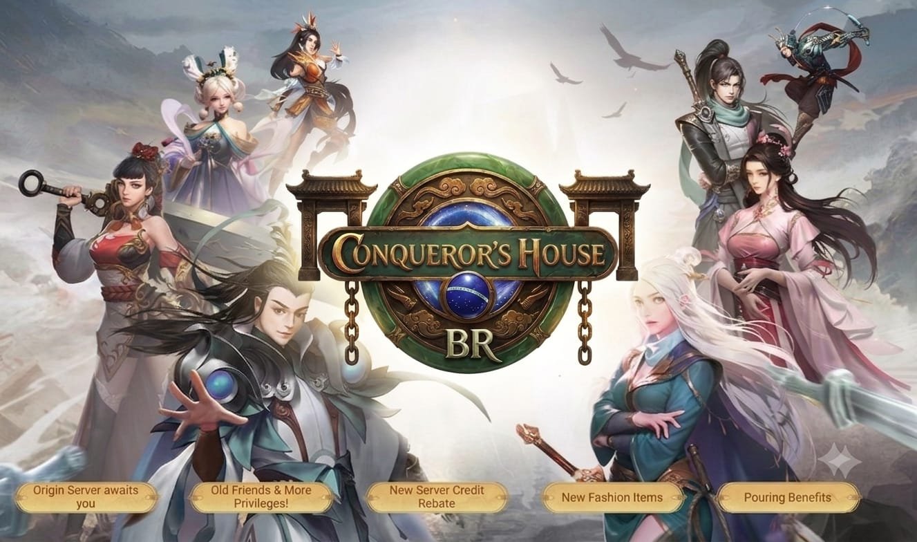Eventos e Guerras
